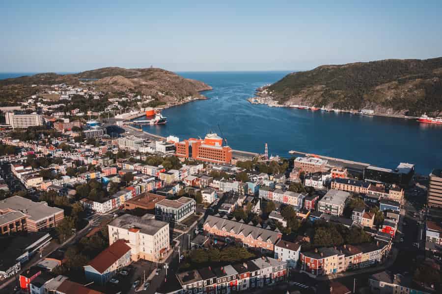 St. John's: Privater Rundgang mit einem Einheimischen. Foto: GetYourGuide St. John's: Privater Rundgang mit einem Einheimischen. Foto: GetYourGuide