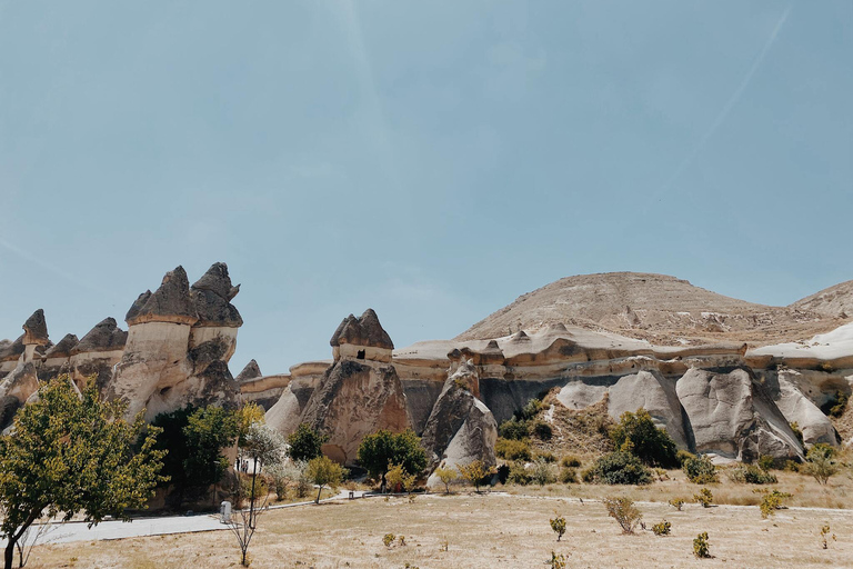 Cappadocia: Röd dagsutflykt med professionell engelsk guide