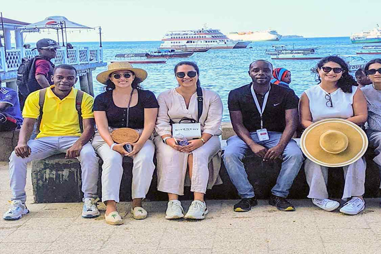 Full Day Package (Prison Island, Stone Town, Spice Tour)