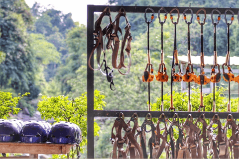 Phuket: White Water Rafting, ATV Ride & Zipline Adventure