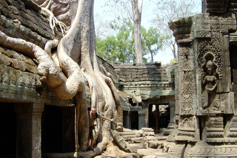 Petite visite privée d&#039;Angkor Wat avec un guide expertPetit tour