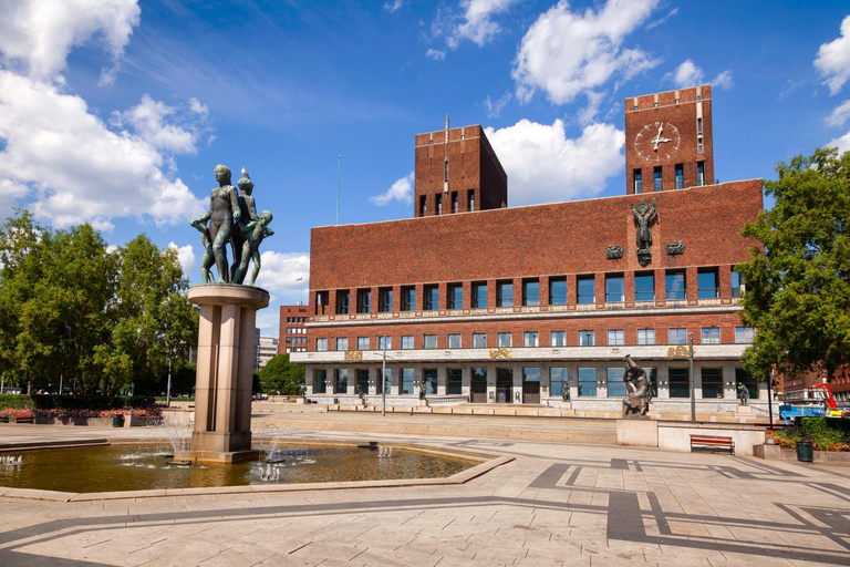 WWII History Highlights Oslo Private Guided Walking Tour 3-hour: WWII History & Home Front Museum Tour