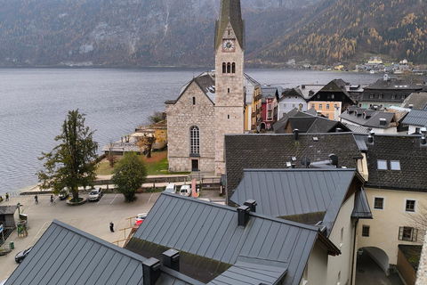 Hallstatt/Salzburgo: História, beleza, momentos inesquecíveis!