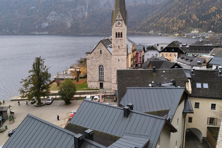 Hallstatt/Salzburg: Geschiedenis, schoonheid, onvergetelijke momenten!