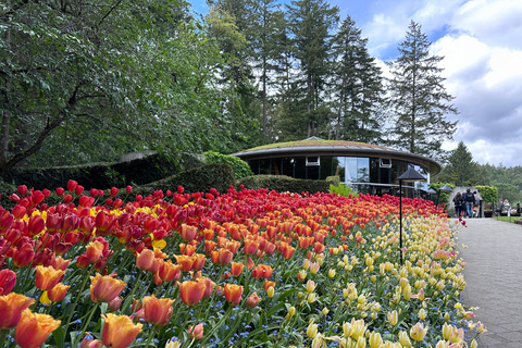 Victoria’s City Highlights & Butchart Gardens Private Tour