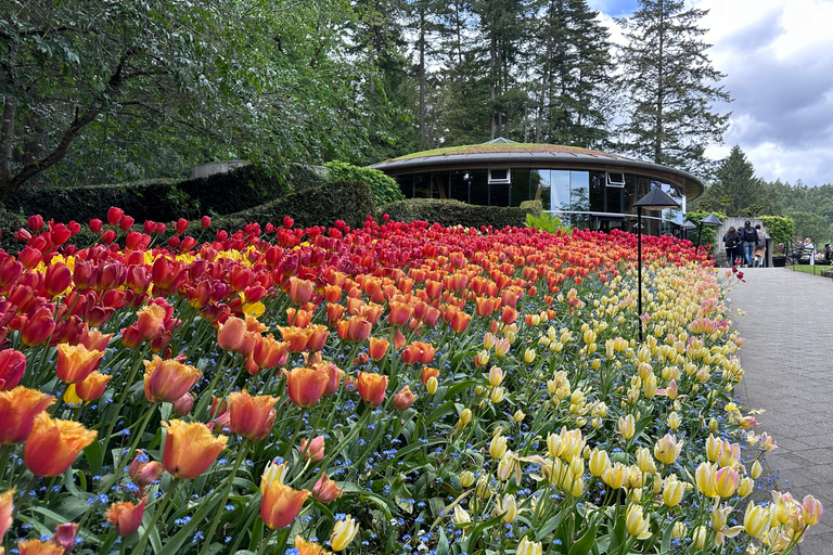 Victoria’s City Highlights & Butchart Gardens Private Tour