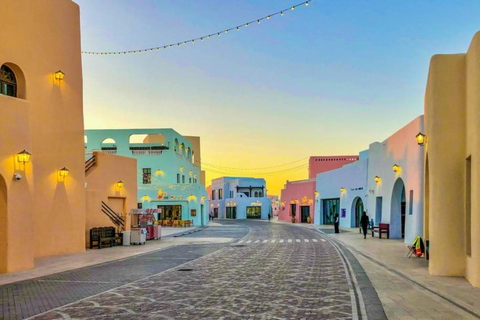 Doha: Tour de la ciudad por la mañana con atracciones recomendadas