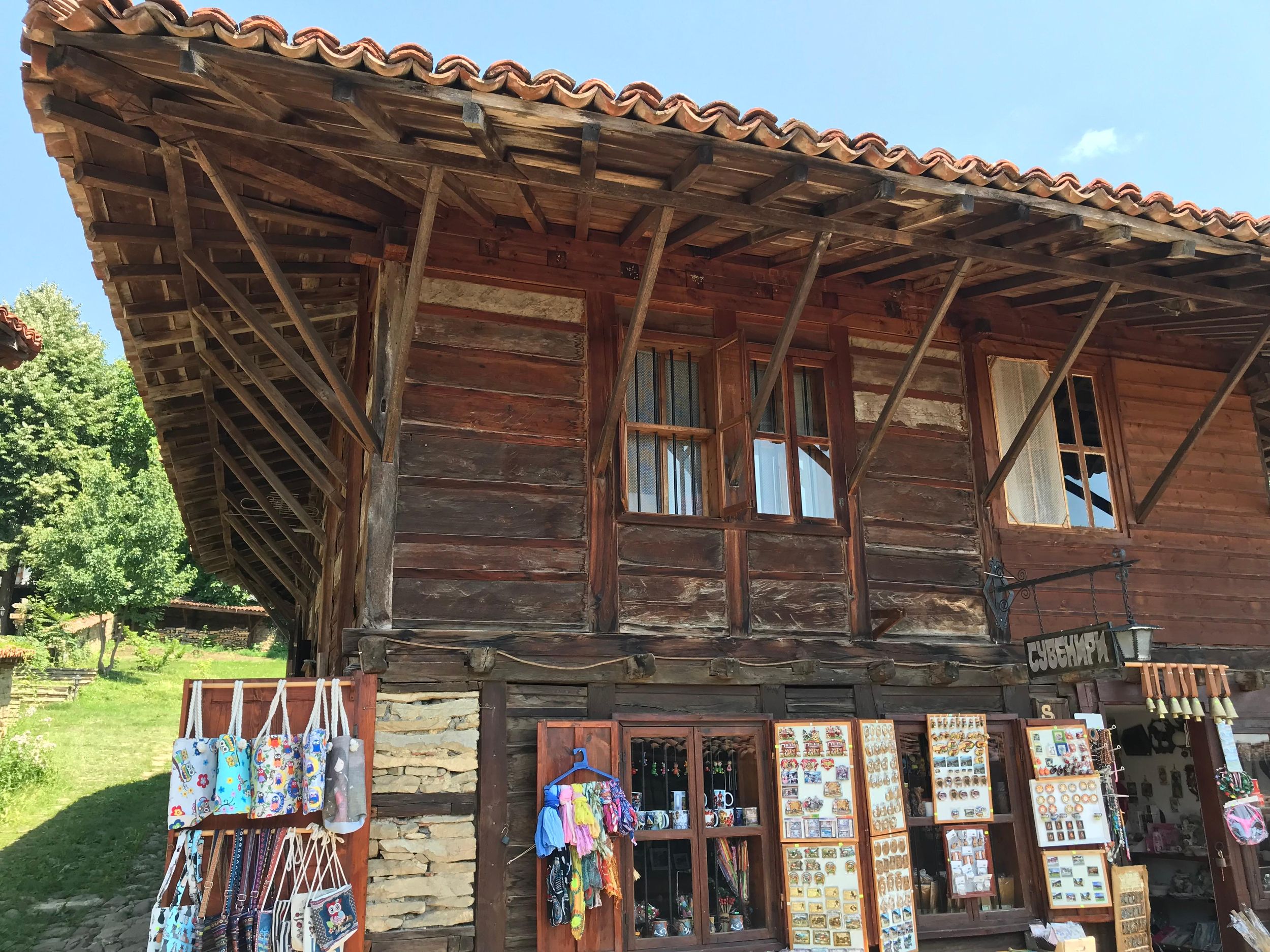 Sonnenstrand: Zheravna, Blaue Berge und Sliven Tagestour