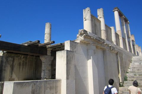 Epidaurus: Audioguide, Theater and the Site of Asklipios Entrance + Audio guide Theater Epidaurus & site of Asklépios