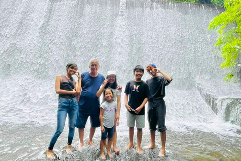 Manila: Villa Escudero: Tour di un giorno con pranzo Trasferimenti PRIVATI