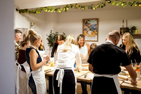 Leipzig: Pasta & Ravioli Cooking Class, Just Like in Italy Leipzig: Pasta & Ravioli Cooking Class, Italian Style