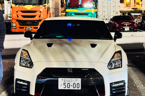 Tokyo: Private JDCM Tour/Daikoku Car Meet with a Driver