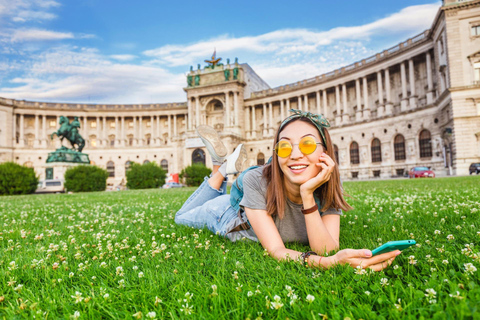 Vienna: Guided Walking Tour of City Hidden Gems & Highlights 2-hour: Private Tour