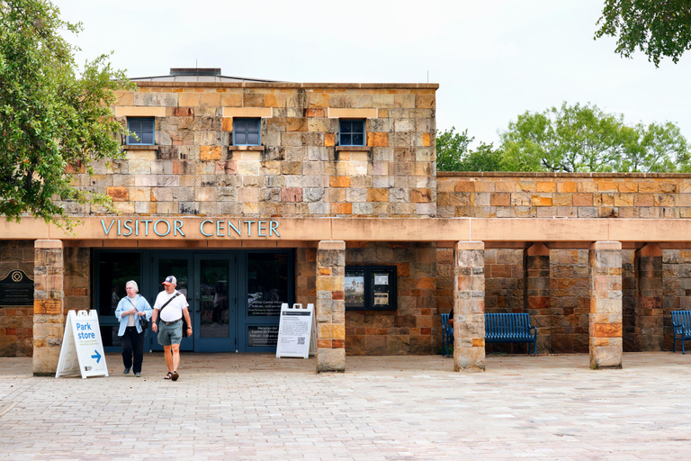 San Antonio Missions Discovery Tour 3.5 Hours