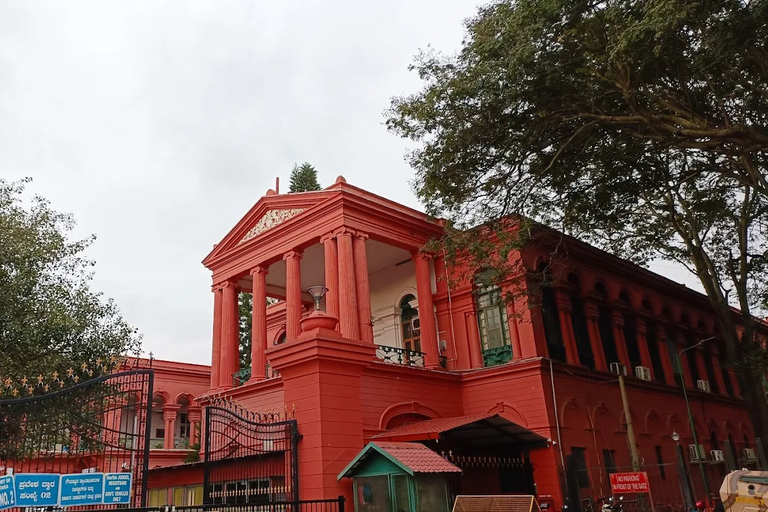 Bangalore: excursão particular de 1 dia com almoço e ingressosBangalore: Excursão particular de 1 dia com almoço e ingressos