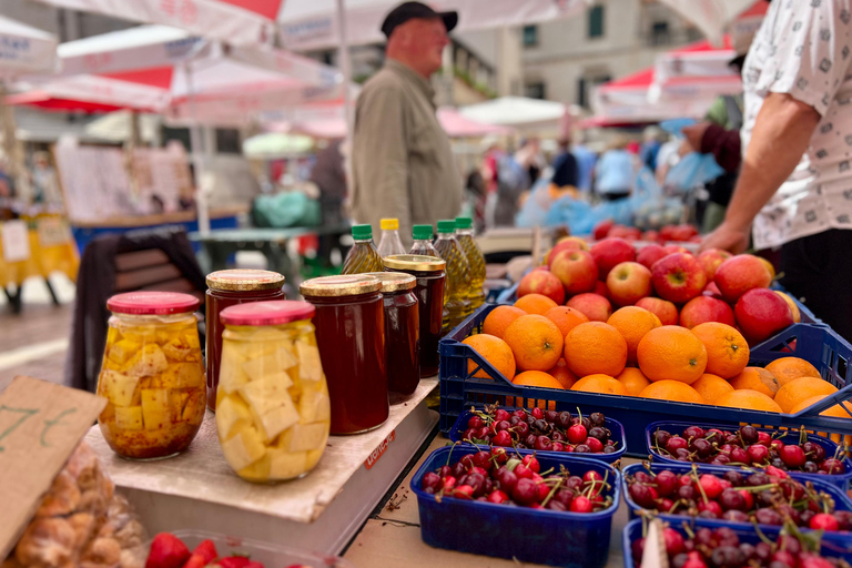 Secret Food Tours in Dubrovnik