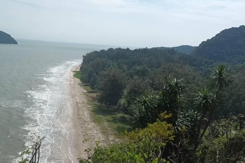 هوا هين: جولة جماعية في كهف سام روي يود وبرايا ناخون