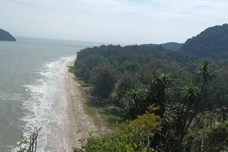 هوا هين: جولة جماعية في كهف سام روي يود وبرايا ناخون