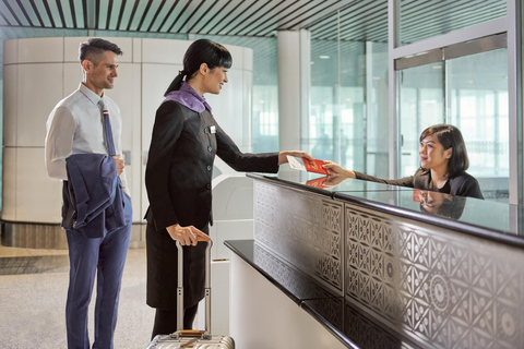 Helsinki: Airport Meet & Greet Service Arrival Meet & Greet Service