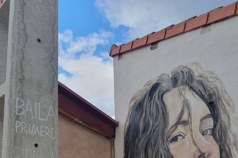 Secret Rioja: Street Art, Panoramic Views & Tasting – Private Tour