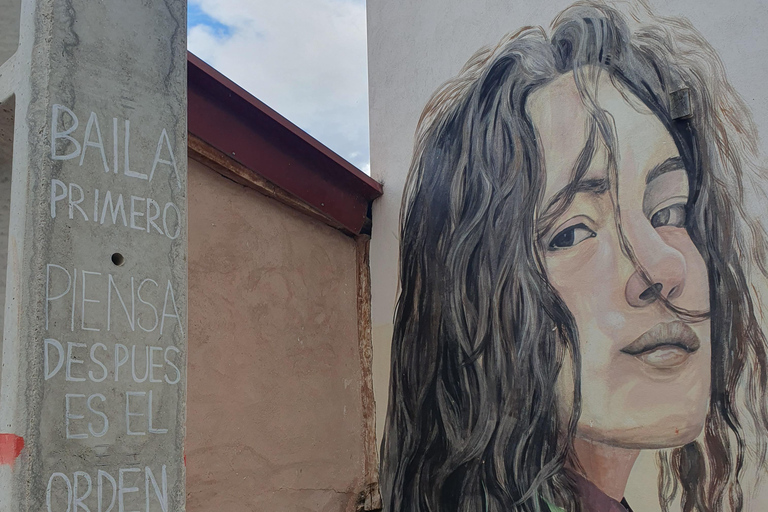 Secret Rioja: Street Art, Panoramic Views & Tasting – Private Tour