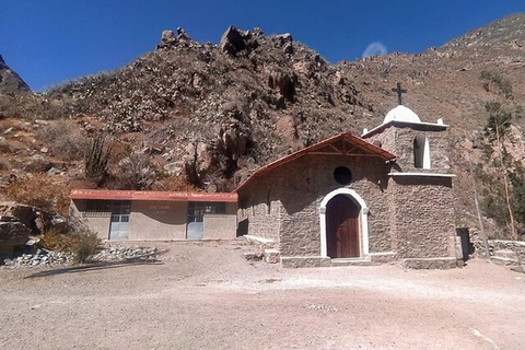 Arequipa: Huaruro Waterfall & Colca Canyon Trekking - 4 Days