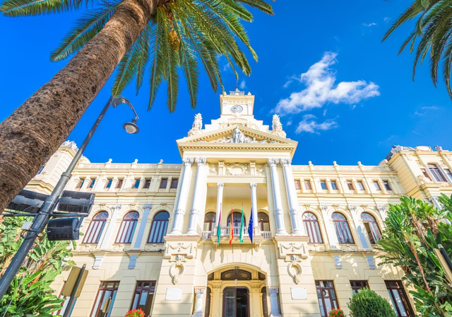 Malaga: Sights & Highlights Walking tour