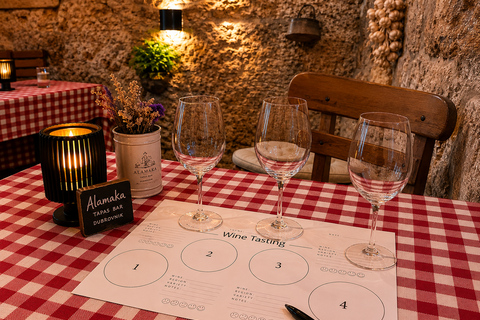 Wine Tour - Get to know local grapes
