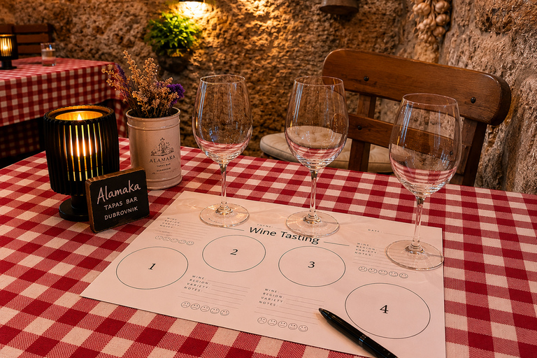 Wine Tour - Get to know local grapes