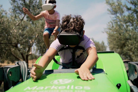 Corinth: Olive Oil Tasting Tour with Transfers