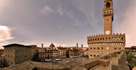 Florence:Palazzo Vecchio Skip-the-line Ticket & Audio Guide