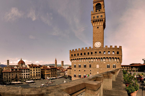 Florence: Palazzo Vecchio Skip-the-Line Entry TicketPlazzo Vecchio Skip The Line Ticket