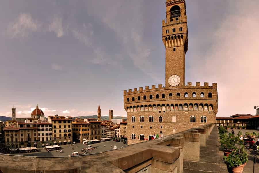 Florenz:Palazzo Vecchio Ticket ohne Anstehen & Audioguide. Foto: GetYourGuide