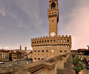 Florence:Palazzo Vecchio Skip-the-line Ticket & Audio Guide