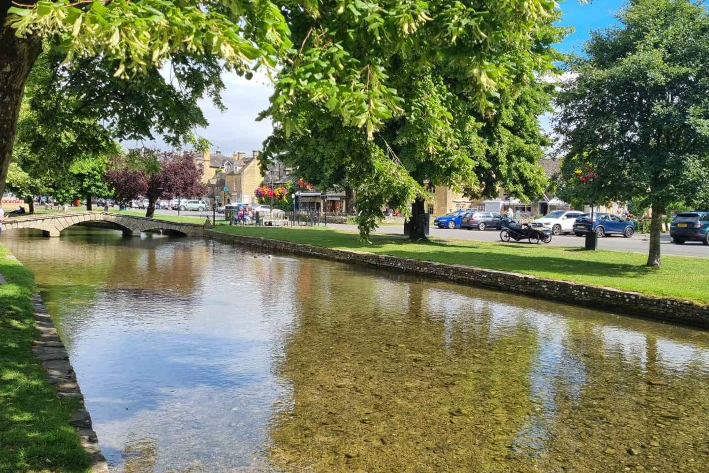 런던 출발: 코츠월드 하루 소그룹 투어