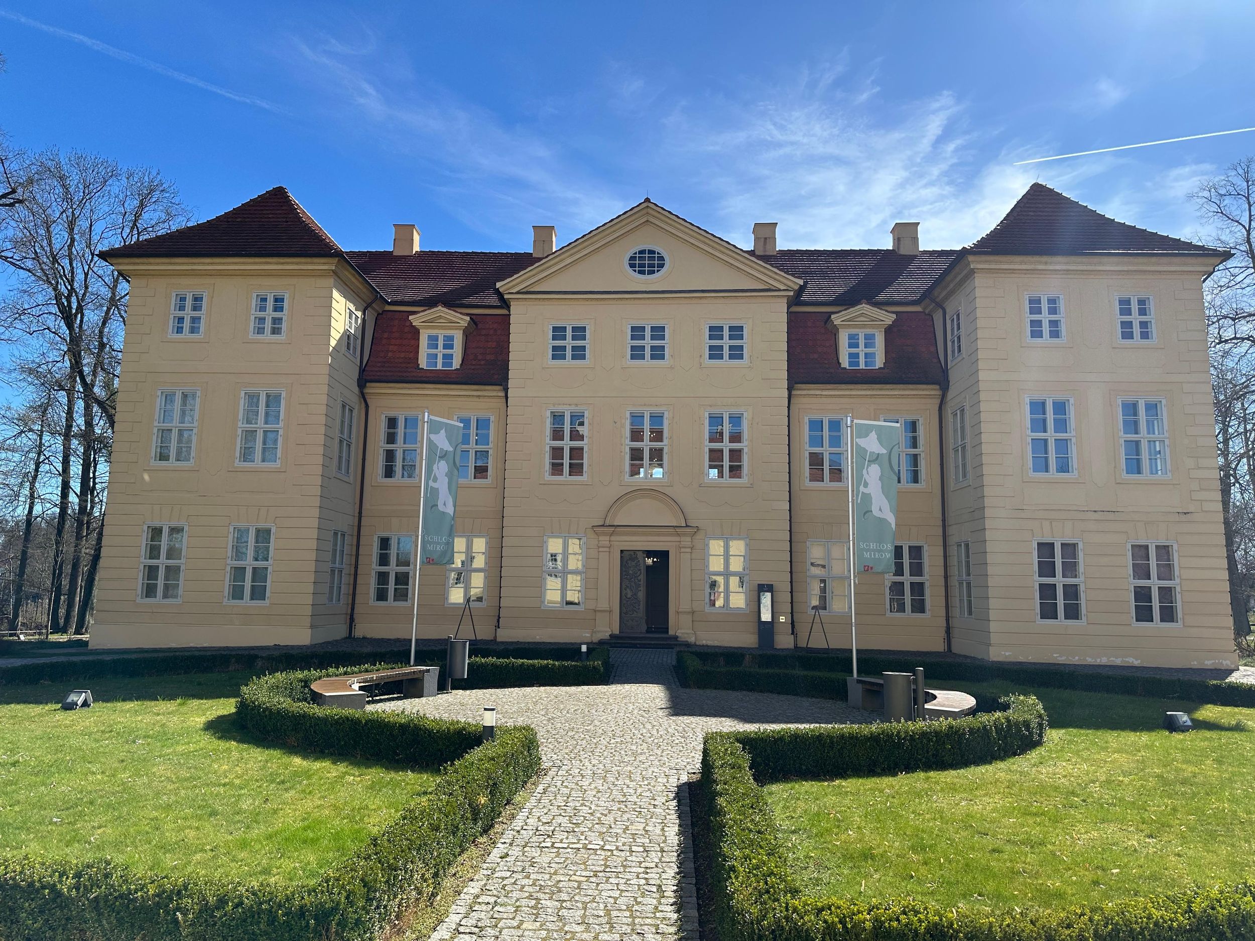 Mirow: Klassische Konzerte im Schloss Mirow