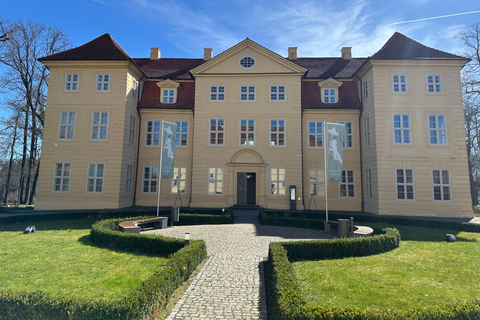 Mirow: Classical concerts at Mirow Castle