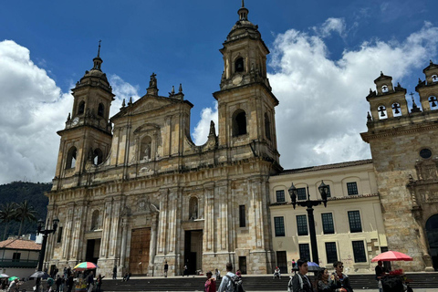 Bogotá Through Time: A Historical and Cultural Journey