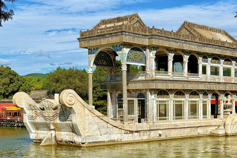 Pékin : Voyage au Palais d&#039;été