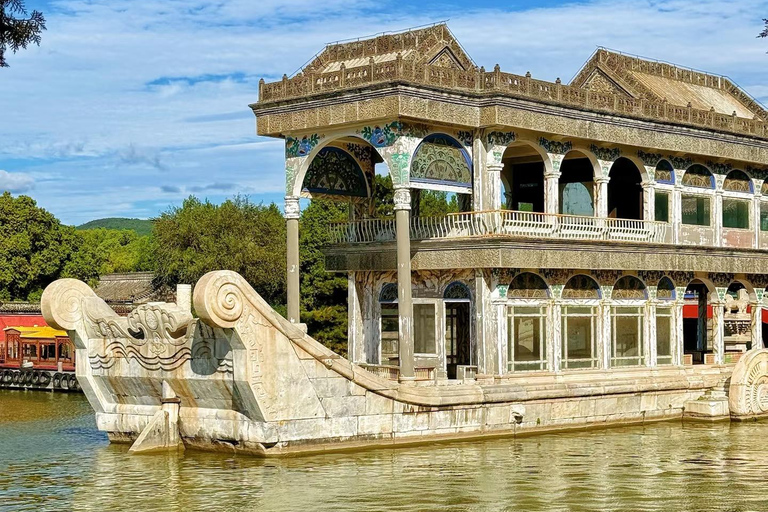 Pequim: Viagem ao Palácio de verão