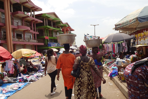 Accra: Meet Makola's Market Women & Learn Their Trade