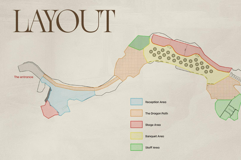 Dragon Pearl Cave Dining & Show Experience