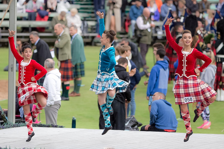 Inverness: Highland Games Day Tour