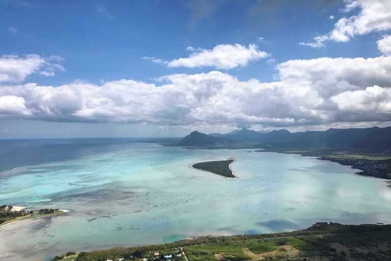 Mauritius: Wędrówka z przewodnikiem na szczyt Morne Brabant