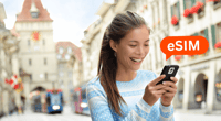 Guangzhou, China eSIM Roaming Data Plan for Travelers - Housity