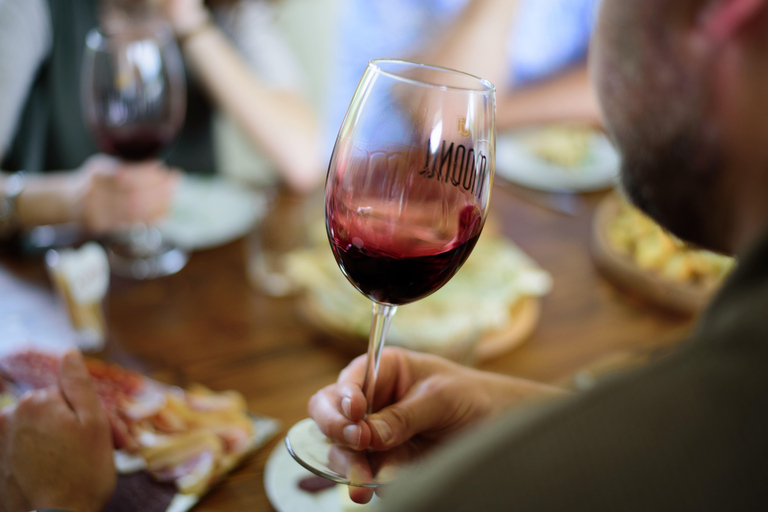 Rare Grape & Wine Tasting Experience at MOONQ