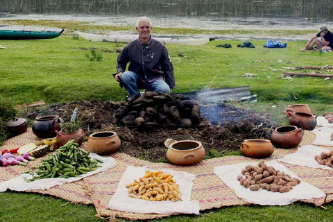 Community tourism and pachamanca in the sacred valley