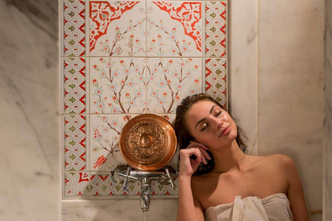 Marmaris: Turkish Bath Experience with Transfers Marmaris: Turkish Bath Experience with Hotel Transfers