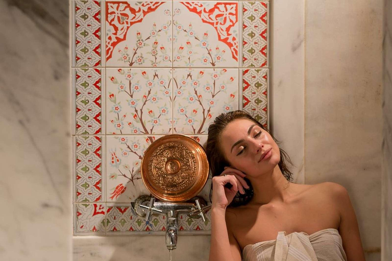 Marmaris: Turkish Bath Experience with Transfers Marmaris: Turkish Bath Experience with Hotel Transfers