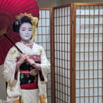 Kyoto: Cerimonia del tè con Maiko Premium